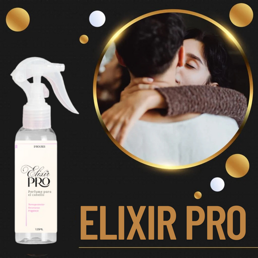 ELIXIR PRO - PERFUME CAPILAR CON FEROMONOAS