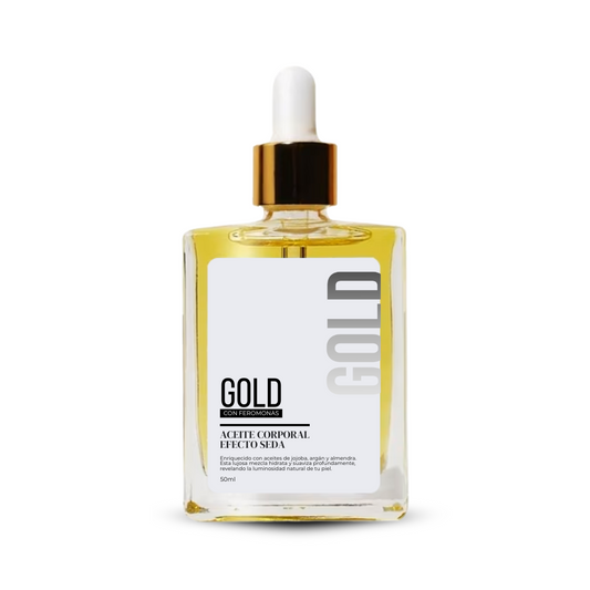 Gold Aceite Corporal - Promo 2x1